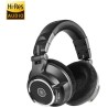OneOdio Monitor 80 Hi-Res Cuffie DJ Open Back Professionali Black