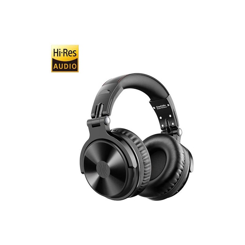 OneOdio Studio Wireless C Hi-Res Cuffie DJ Bluetooth 5.0 Black