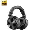 OneOdio Studio Wireless C Hi-Res Cuffie DJ Bluetooth 5.0 Black