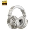 OneOdio Studio Wireless C Hi-Res Cuffie DJ Bluetooth 5.0 White
