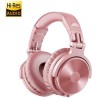 OneOdio Studio Wireless C Hi-Res Cuffie DJ Bluetooth 5.0 Rose Gold