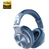 OneOdio Fusion A70 Hi-Res Cuffie DJ Wireless, Cavo e Microfono Sky Blue