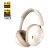 OneOdio Focus A5 Dual Hi-Res CE Cuffie DJ Wireless con ANC White