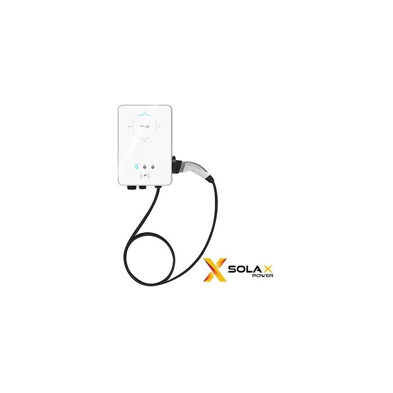 Colonnina di ricarica AC 7Kwh - IP65 1FASE