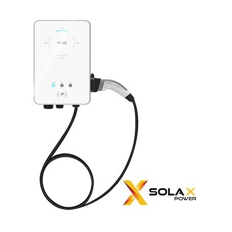 Colonnina di ricarica AC 11Kwh - IP65 3FASE