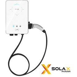 Colonnina di ricarica AC 22Kwh - IP65 3FASE