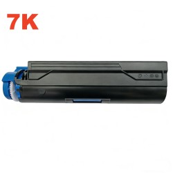 Toner compatible OKI B433dn, B513dn-7K 09006237