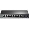 Switch desktop 10/100Mbit 8 porte con 4 porte PoE - TL-SF1008P