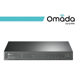 Omada Switch Smart Desktop con 8 Porte Gigabit di cui 4 PoE+ - SG2008P