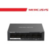 Mercusys 6-Port 10/100Mbps Desktop Switch with 4-Port PoE+ - MS106P