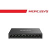 Mercusys 8-Port PoE+ 10/100 Mbps + 2 Gigabit  Port Switch - MS110CMP