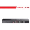 Mercusys 20-Port Gigabit Rackmount Switch with 16-Port PoE+ - MS120GP
