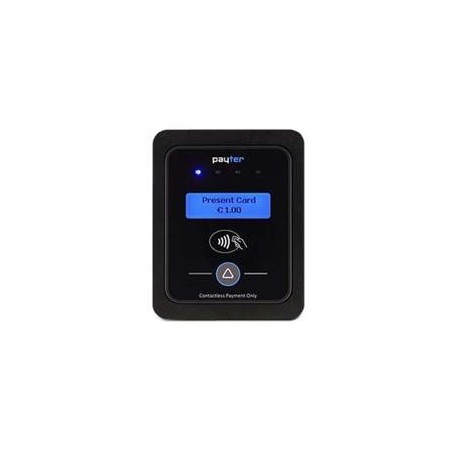 POS Machine Payter P66 - per DC