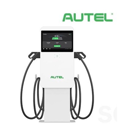 Max 47 kW, 2 veicoli 21,5 pollici LCD + piedistallo, no POS