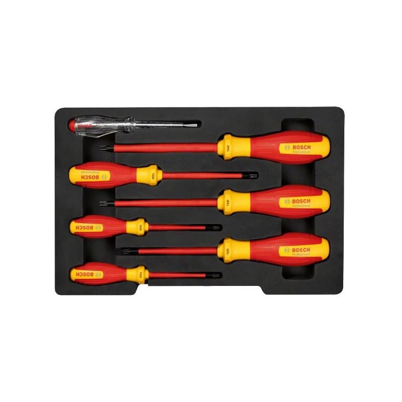 1600A02NF8,VDE Cacciavite set 7 pezzi TX