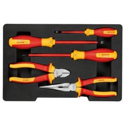 1600A02NG3,VDE Set misto 7 pezzi