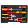 1600A02NG3,VDE Set misto 7 pezzi