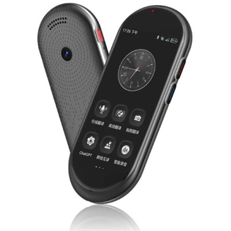 Traduttore AI Maxcom mTalk MT100 basato sull'intelligenza artificiale Chat GPT