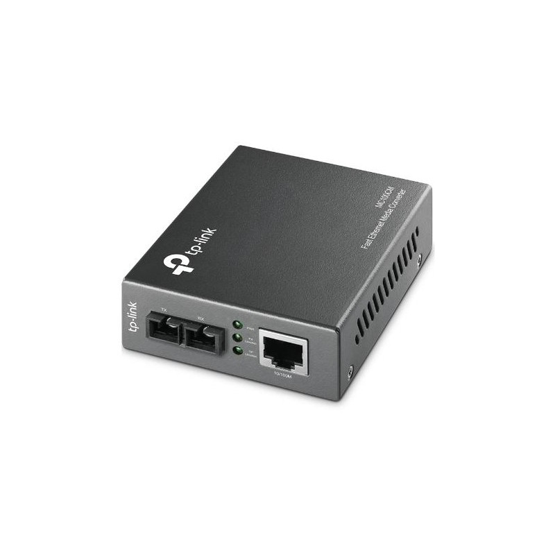 TP-Link Media Converter multimodale SC 100BASE-FX - MC100CM