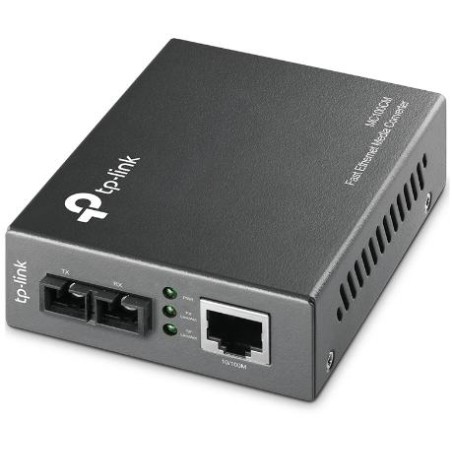 TP-Link Media Converter multimodale SC 100BASE-FX - MC100CM