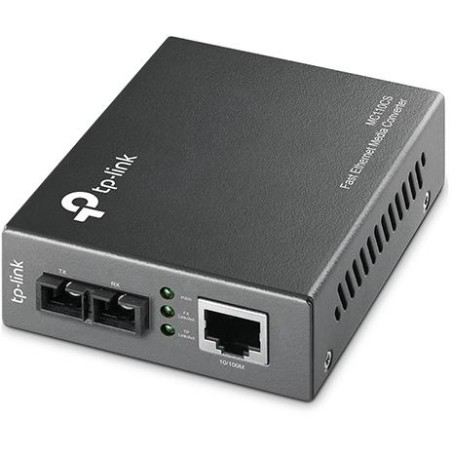 TP-Link Media Converter Monomodale SC 100BASE-FX - MC110CS