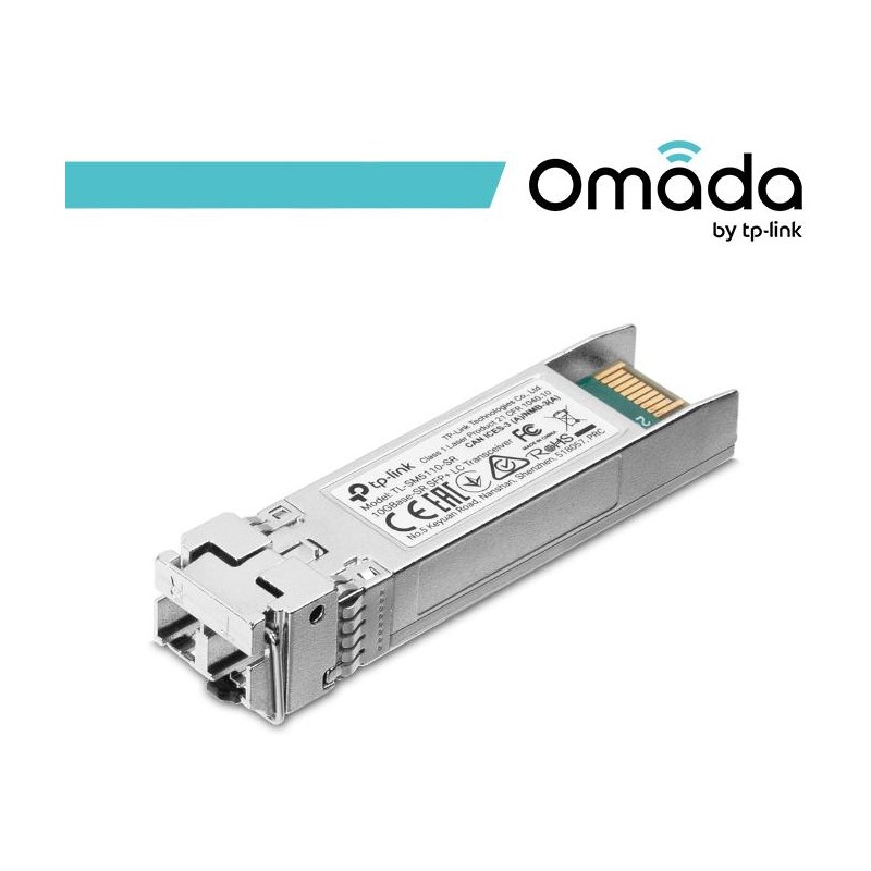Omada Modulo SFP+ multimodale LC 10GBase-SR - SM5110-SR
