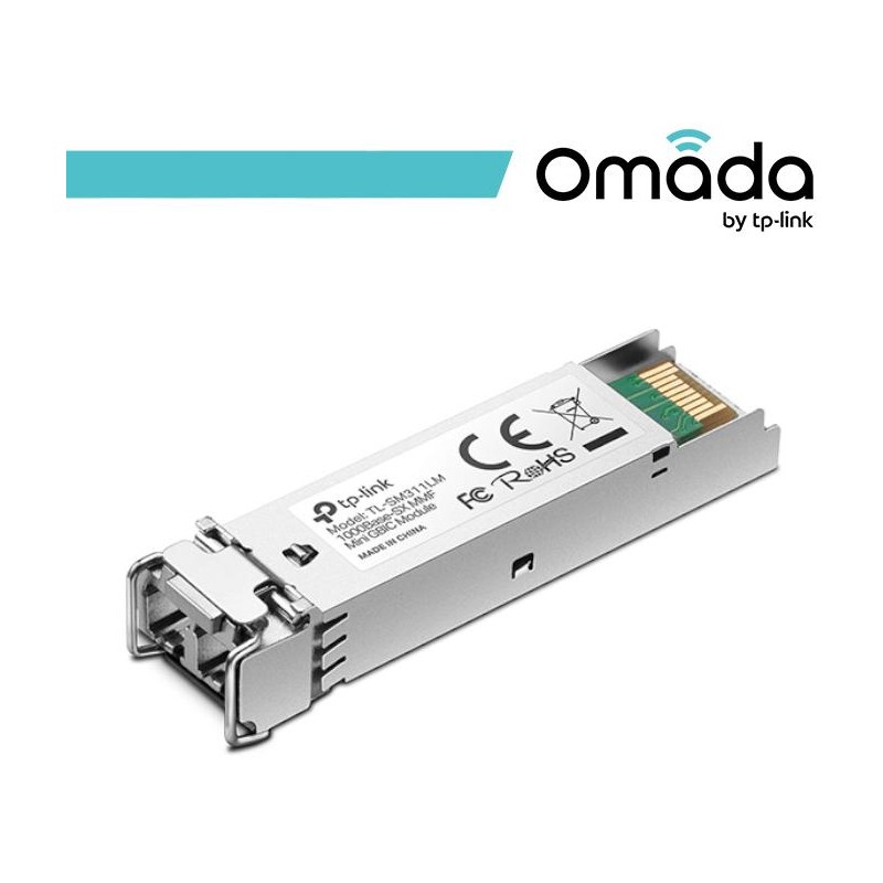 IP-COM Modulo SFP Mini-GBIC 1000BASE-SX multimodale LC - SM311LM