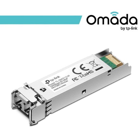 IP-COM Modulo SFP Mini-GBIC 1000BASE-SX multimodale LC - SM311LM