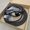 DPC-1-22-5-B Cavo per Colonnina ricarica 22kW - lughezza 5m