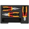 1600A02NG0,VDE Set pinze 3 pezzi