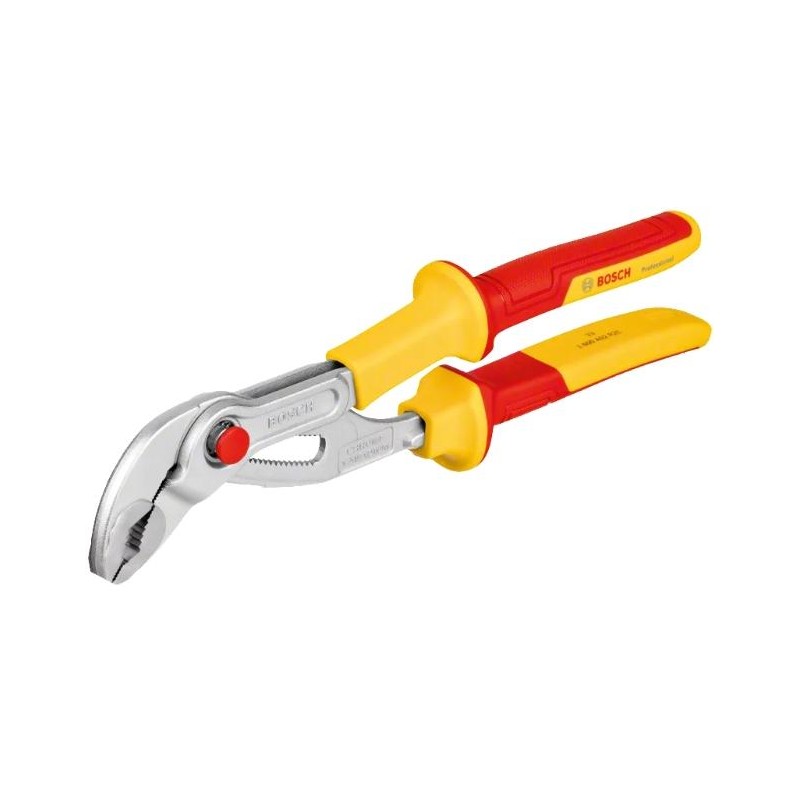 1600A02NE5,VDE Pinza regolabile 250mm