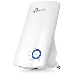 TP-Link Wifi Extender + AP 300Mbps 1 porta LAN - TL-WA850RE