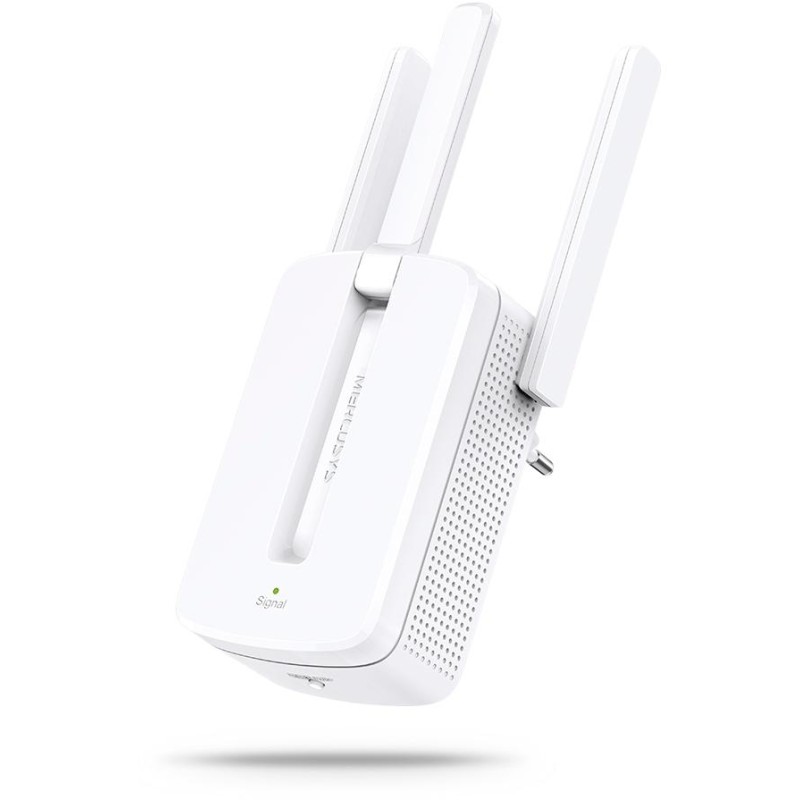 Mercusys Ripetitore Wifi extender 300Mbps 2.4GHz - MW300RE 