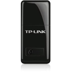 TP-Link Adattatore Wifi 2.4GHz 2 antenne interne USB 2.0 - TL-WN823N