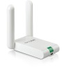 TP-Link USB 2.0 WiFi N300 2 antenne 1.5m cavo USB - TL-WN822N