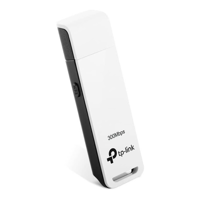 TP-Link Adattatore USB WiFi N300 2 antenne interne - TL-WN821N