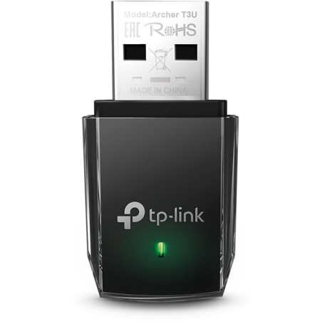 TP-Link Scheda di rete Wi-Fi USB AC1300 MU-MIMO dual band - Archer T3U
