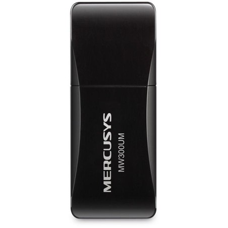 Mercusys Mini scheda Wireless N300 USB 2.4GHZ - MW300UM