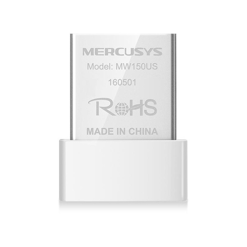 Mercusys Nano scheda Wireless N150 USB 2.4GHz - MW150US