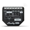 Shelly Plus 2PM Gen4 - Smart Relay Tapparelle 16A AC/DC WiFi/BT/Matter/Zigbe +PM