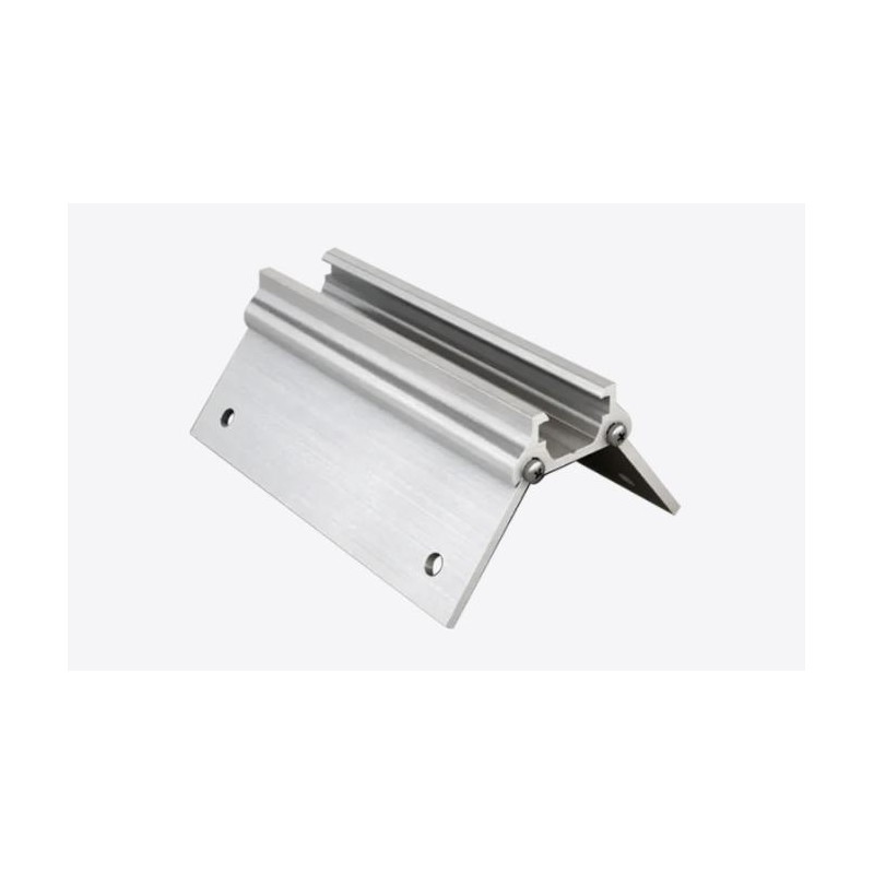 Profilo Staffa Contact FLY lamiera grecata 120 mm