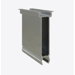 TILT LT - profilo basculante 80 mm - h.80 mm