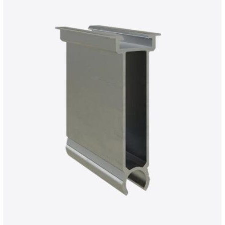 TILT LT - profilo basculante 80 mm - h.80 mm