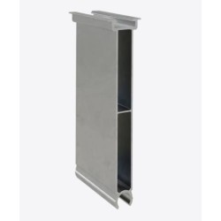 TILT LT - profilo basculante 80 mm - h.160 mm