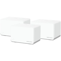 Mercusys Sistema Mesh Wi-Fi 6 AX1800 3 Pack - Halo H70X(3-pack)
