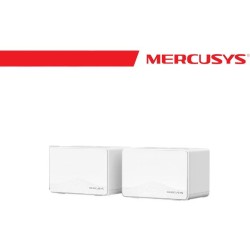 Mercusys BE3600 Whole Home Mesh Wi-Fi 7 System 2 pack - Halo H25BE(2-pack)