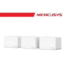Mercusys BE3600 Whole Home Mesh Wi-Fi 7 System 3 pack - Halo H25BE(3-pack)