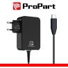 Alimentatore Propart GaN Type C 65W nero