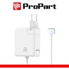 Alimentatore Propart MacBook 85W MagSafe2 bianco