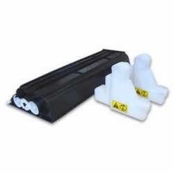 Toner+Waste compa 1620,1635,2550,2020,2035-15KTK410/TK420